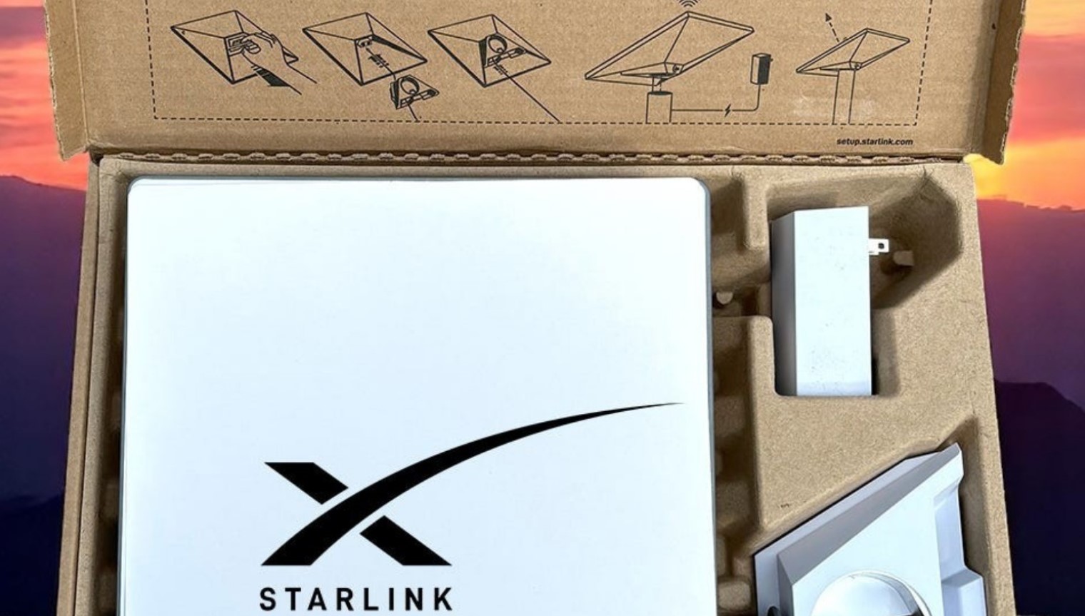 Верифікація Starlink по-новому: у «Дії», ЦНАПах та на пошті оновили правила реєстрації терміналів Верифікація Starlink по-новому: у «Дії», ЦНАПах та на пошті оновили правила реєстрації терміналів